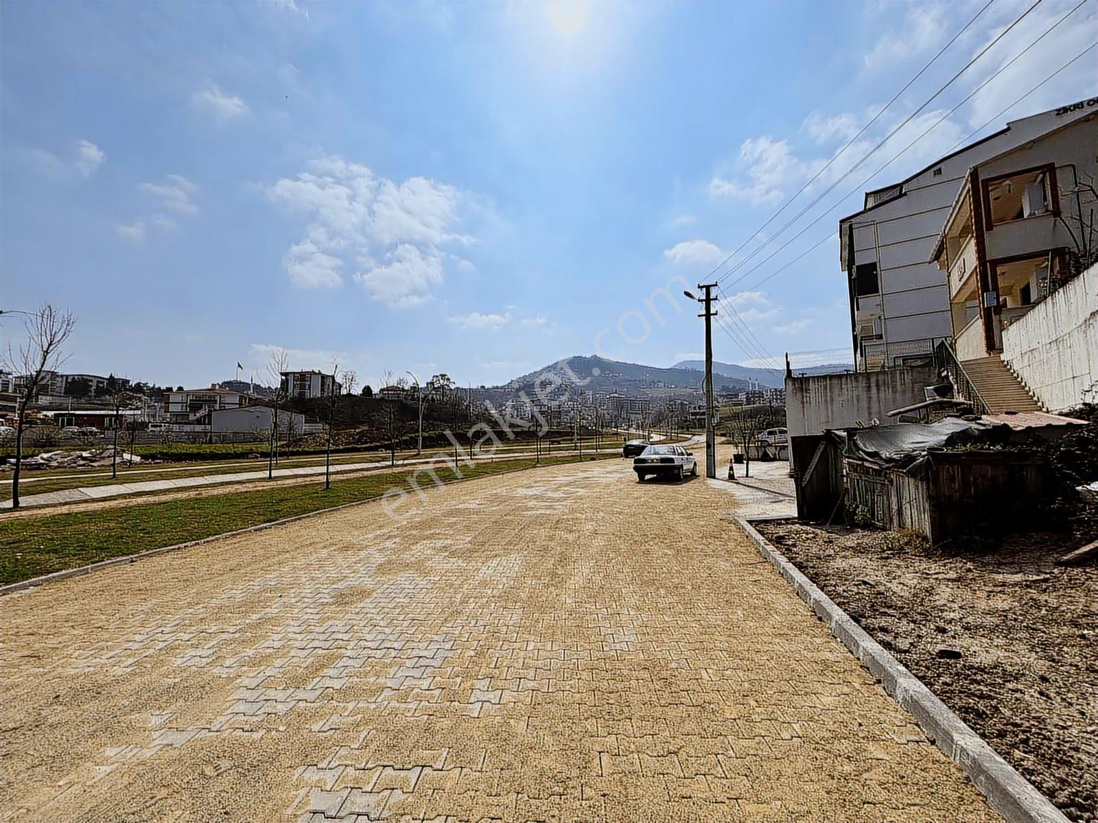 Başiskele Yuvacık'ta Önü Kapanmaz 461m2 Satılık Arsa - Görsel 7