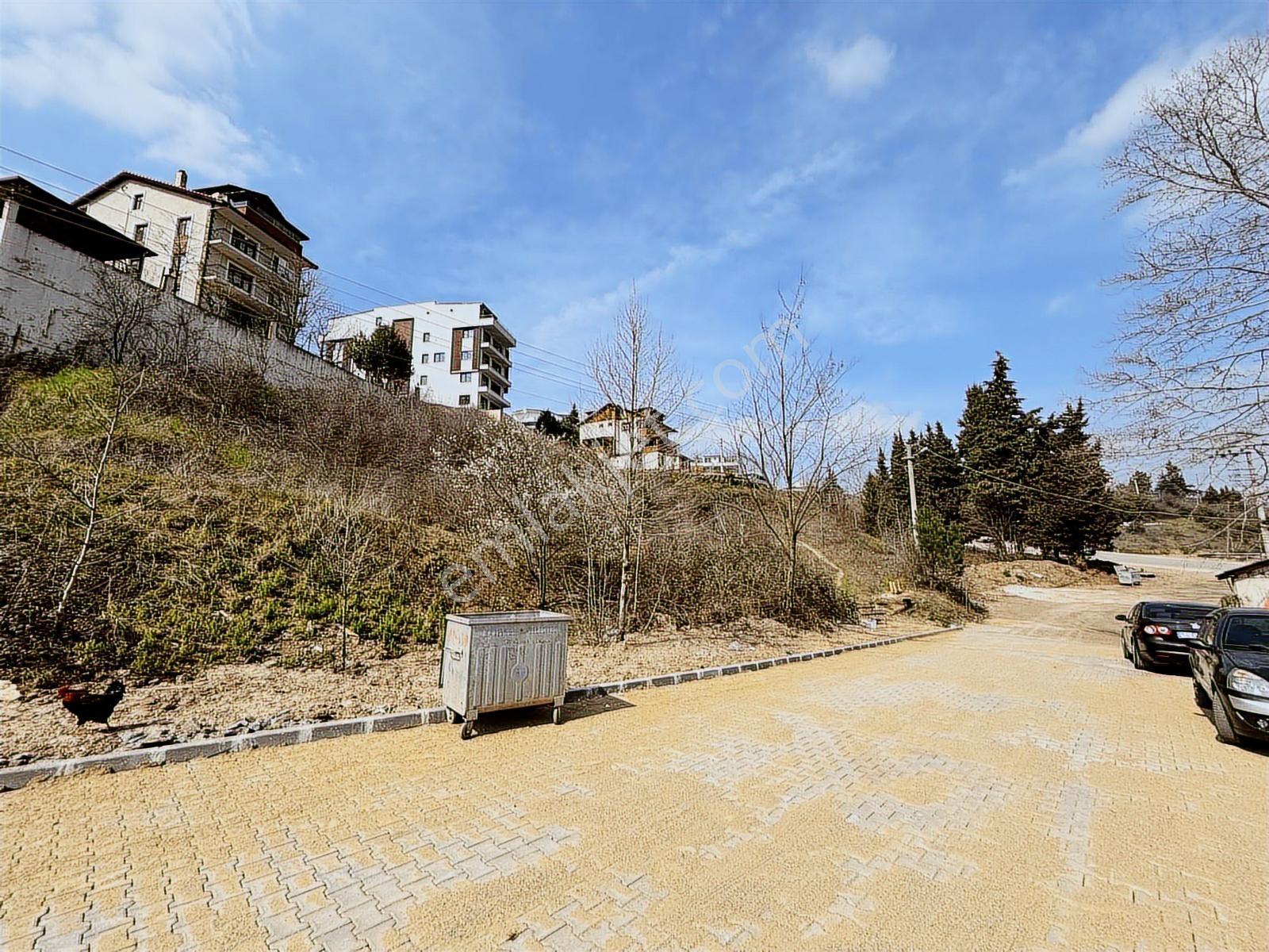 Başiskele Yuvacık'ta Önü Kapanmaz 461m2 Satılık Arsa - Görsel 6