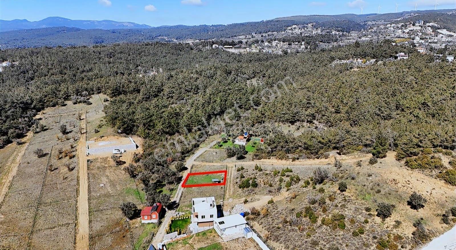 İzmir Bornova Yakaköyde Satılık 310 M2 Arsa - Görsel 3
