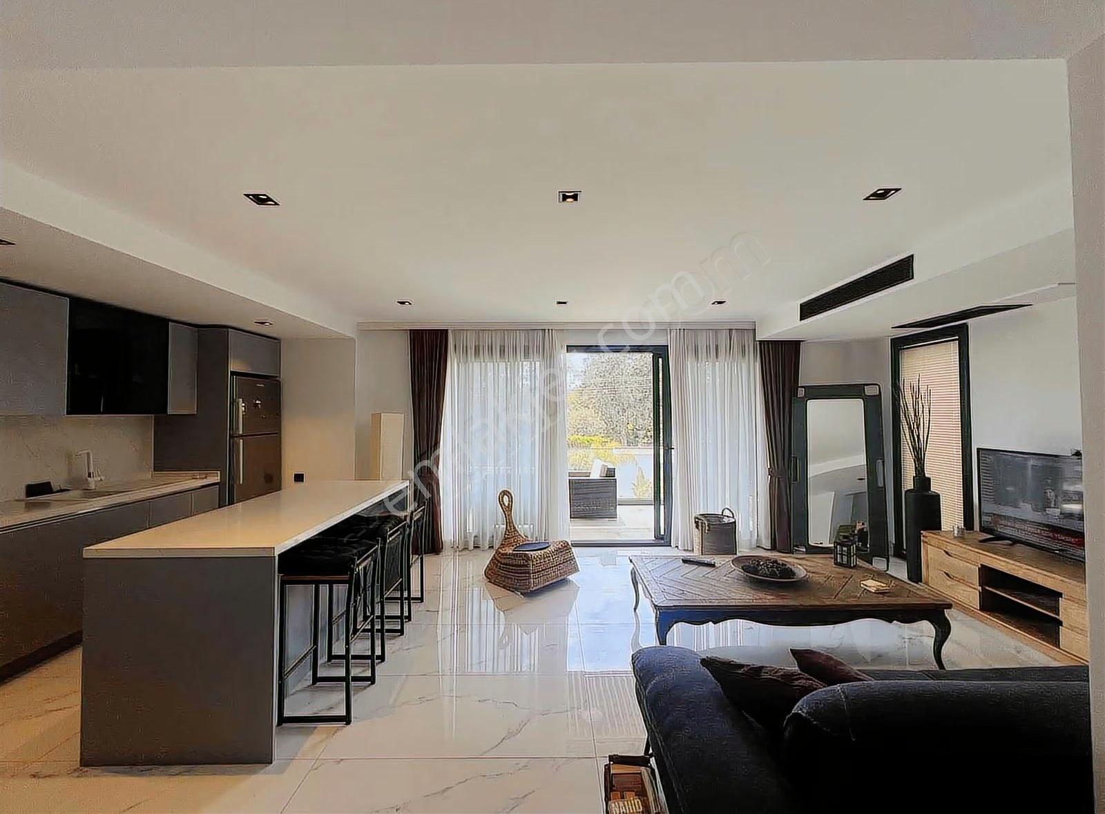 Bodrum Merkezde Marinaya Yürüme Mesafesinde Satılık 2+1 Daire - Görsel 27