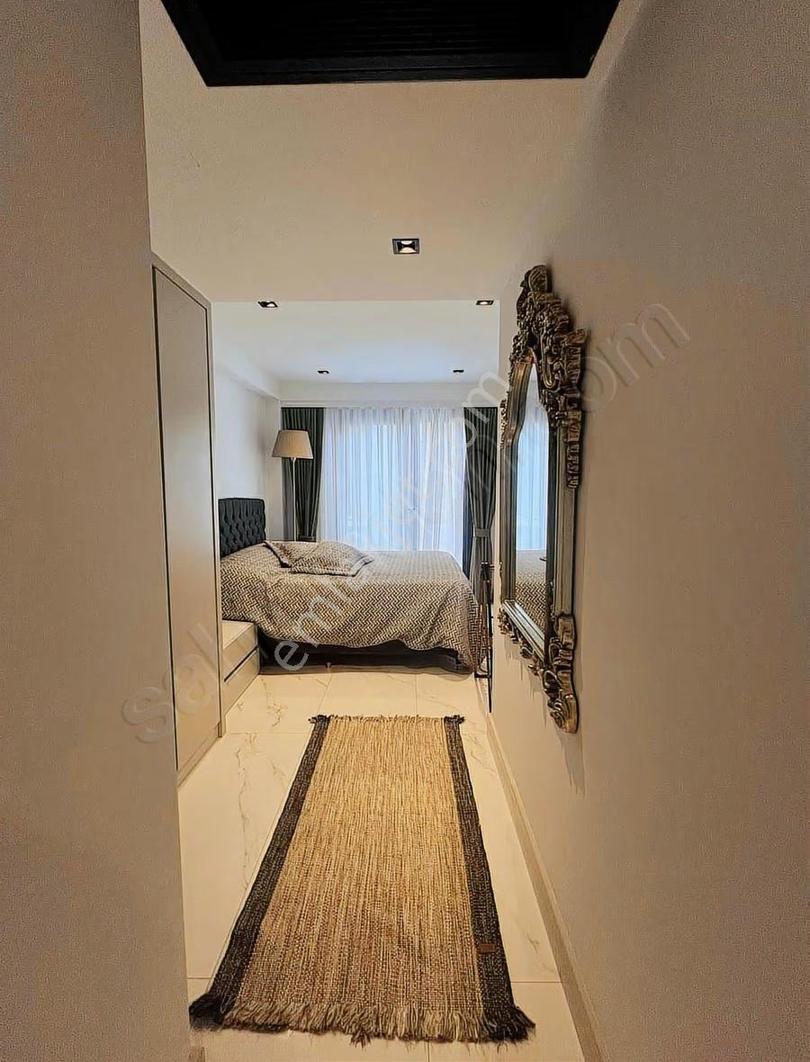 Bodrum Merkezde Marinaya Yürüme Mesafesinde Satılık 2+1 Daire - Görsel 22
