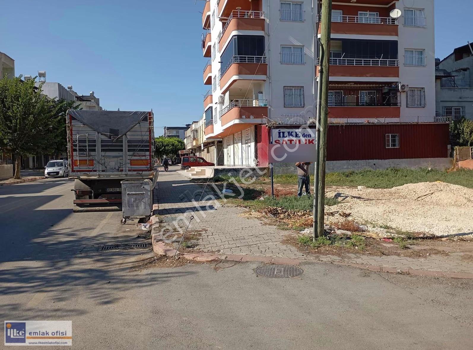 İlke'den Selçuklar Mah.de Cadde Cepheli İmarlı Köşebaşı - Görsel 4