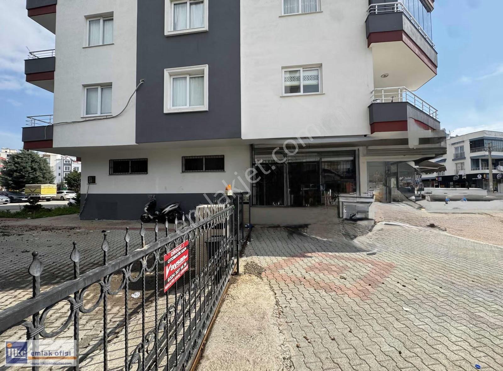 İlke'den Portakal Mah.de Cadde Cepheli 93 M2 Satılık Dükkan - Görsel 6