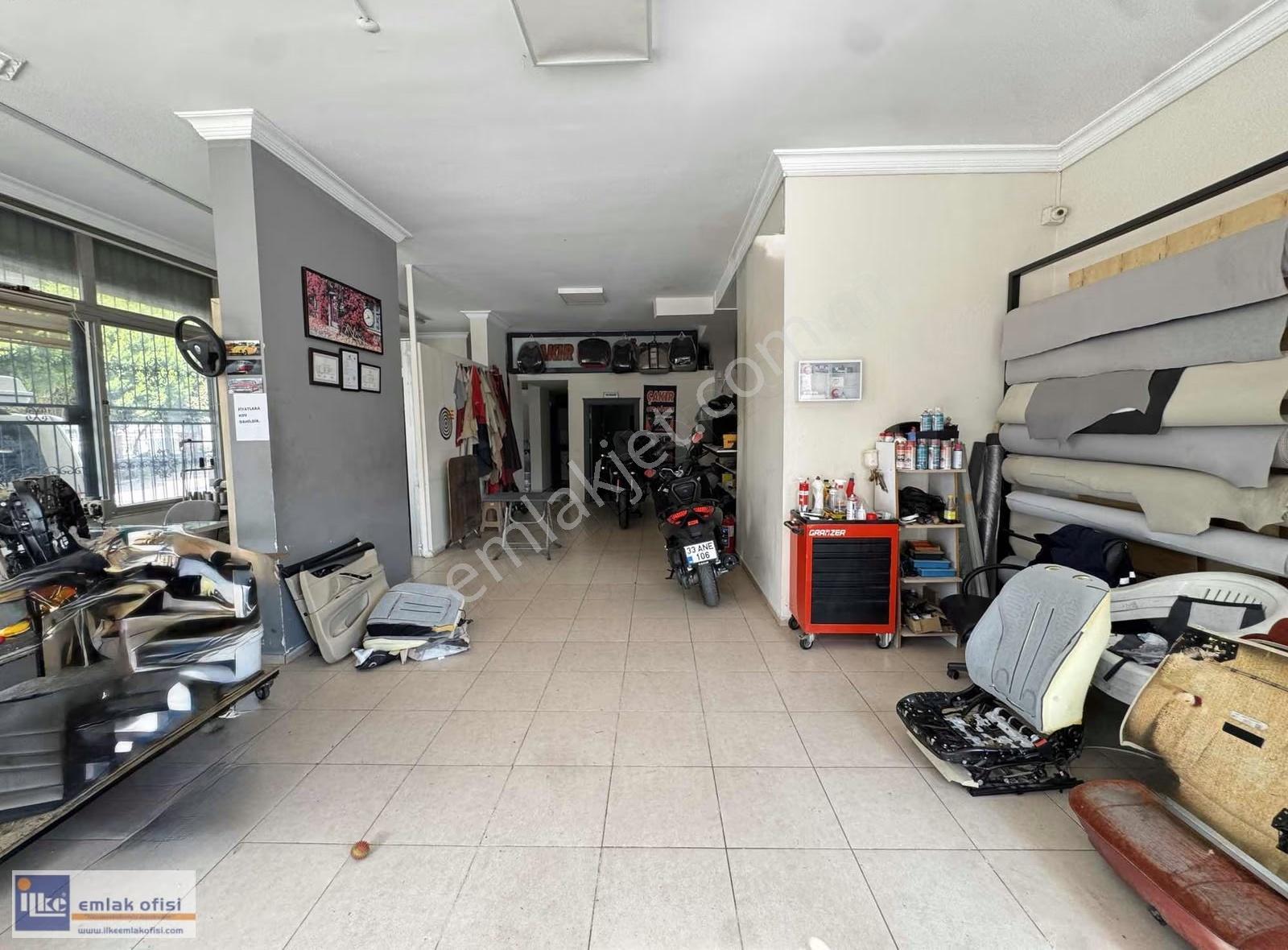 İlke'den Portakal Mah.de Cadde Cepheli 93 M2 Satılık Dükkan - Görsel 4