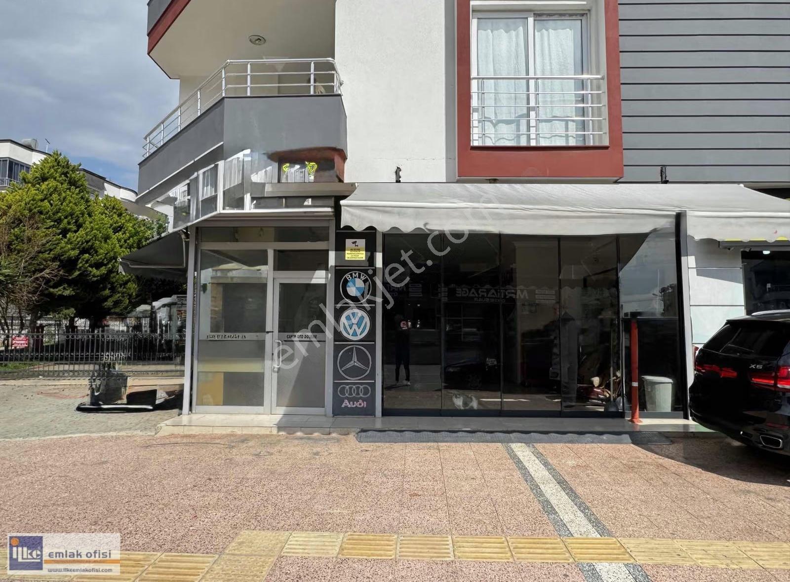 İlke'den Portakal Mah.de Cadde Cepheli 93 M2 Satılık Dükkan - Görsel 22
