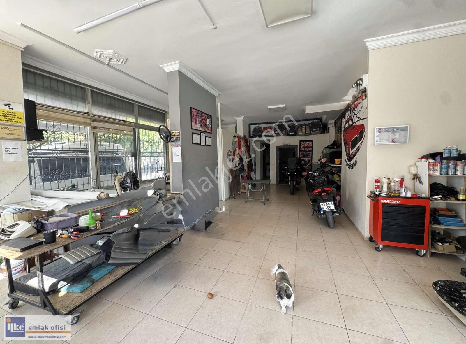 İlke'den Portakal Mah.de Cadde Cepheli 93 M2 Satılık Dükkan - Görsel 28