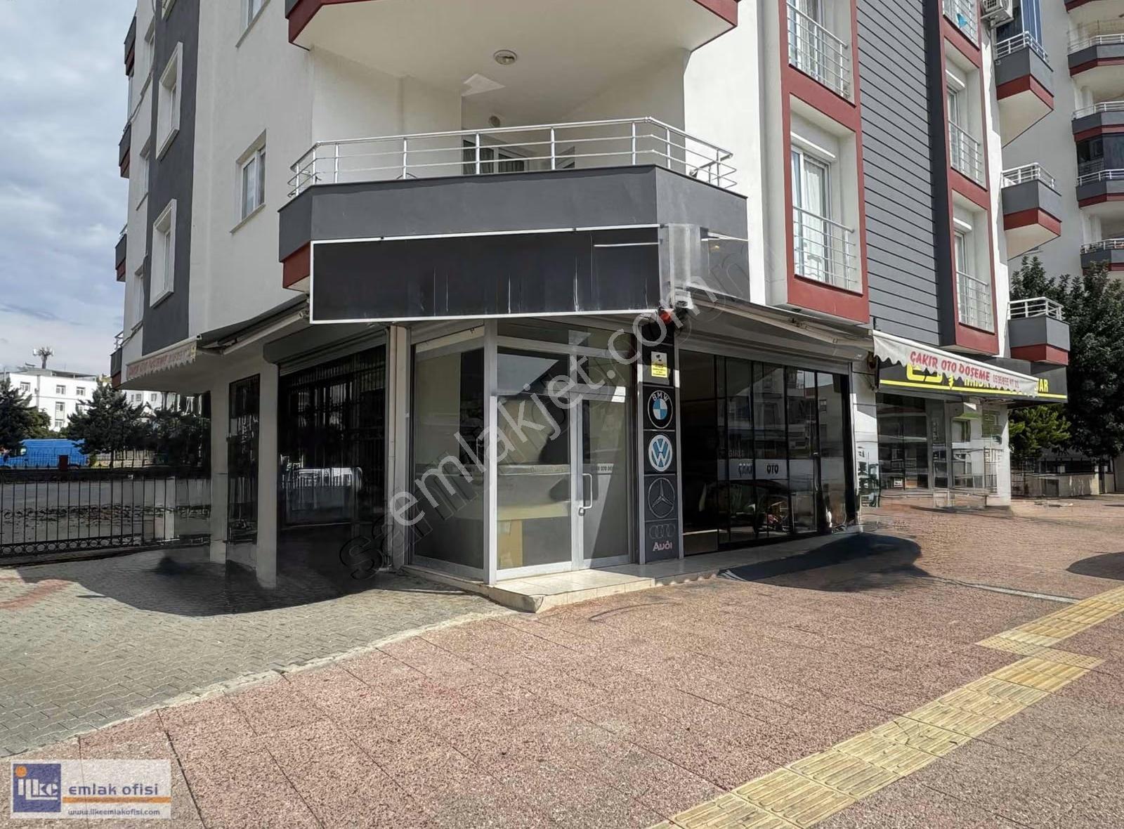 İlke'den Portakal Mah.de Cadde Cepheli 93 M2 Satılık Dükkan - Görsel 19