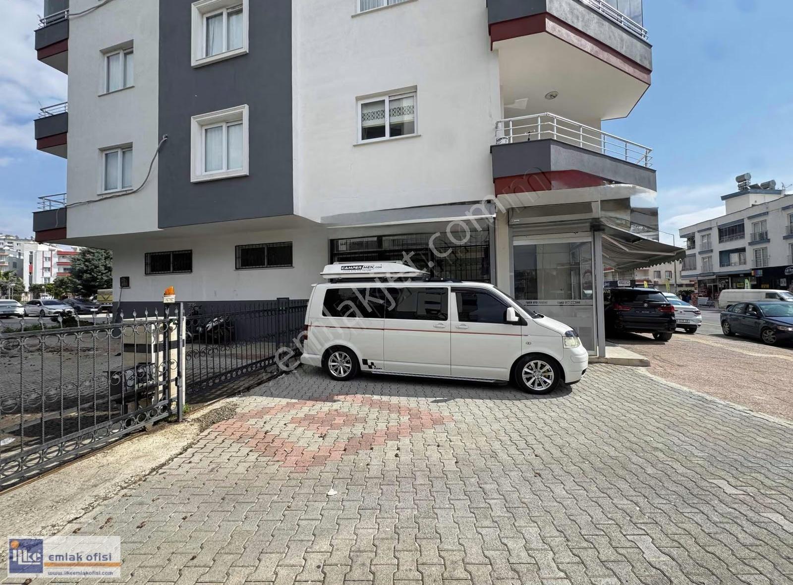 İlke'den Portakal Mah.de Cadde Cepheli 93 M2 Satılık Dükkan - Görsel 21