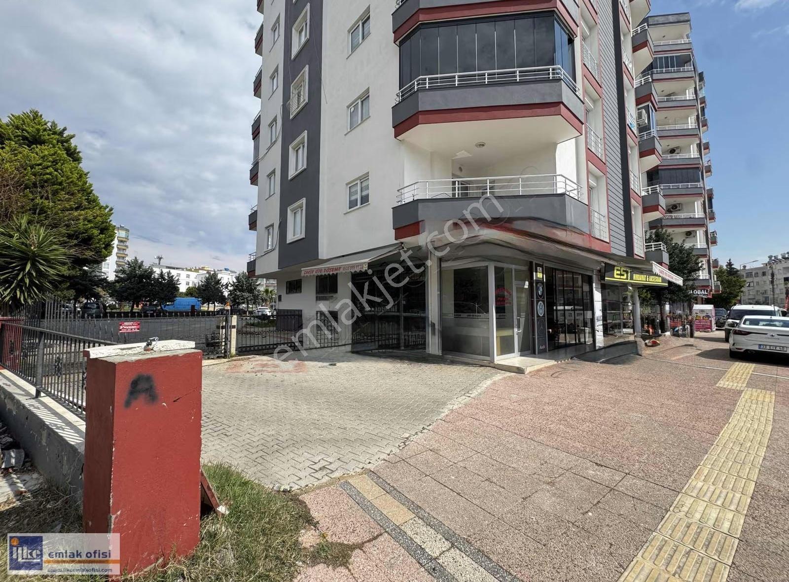 İlke'den Portakal Mah.de Cadde Cepheli 93 M2 Satılık Dükkan - Görsel 8