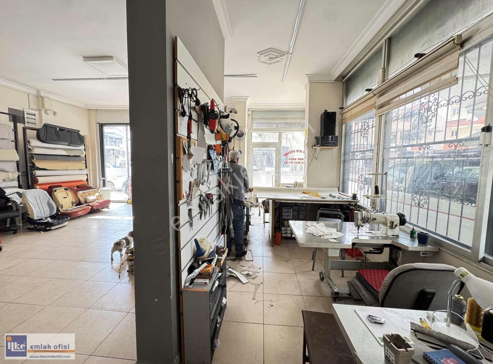 İlke'den Portakal Mah.de Cadde Cepheli 93 M2 Satılık Dükkan - Görsel 24