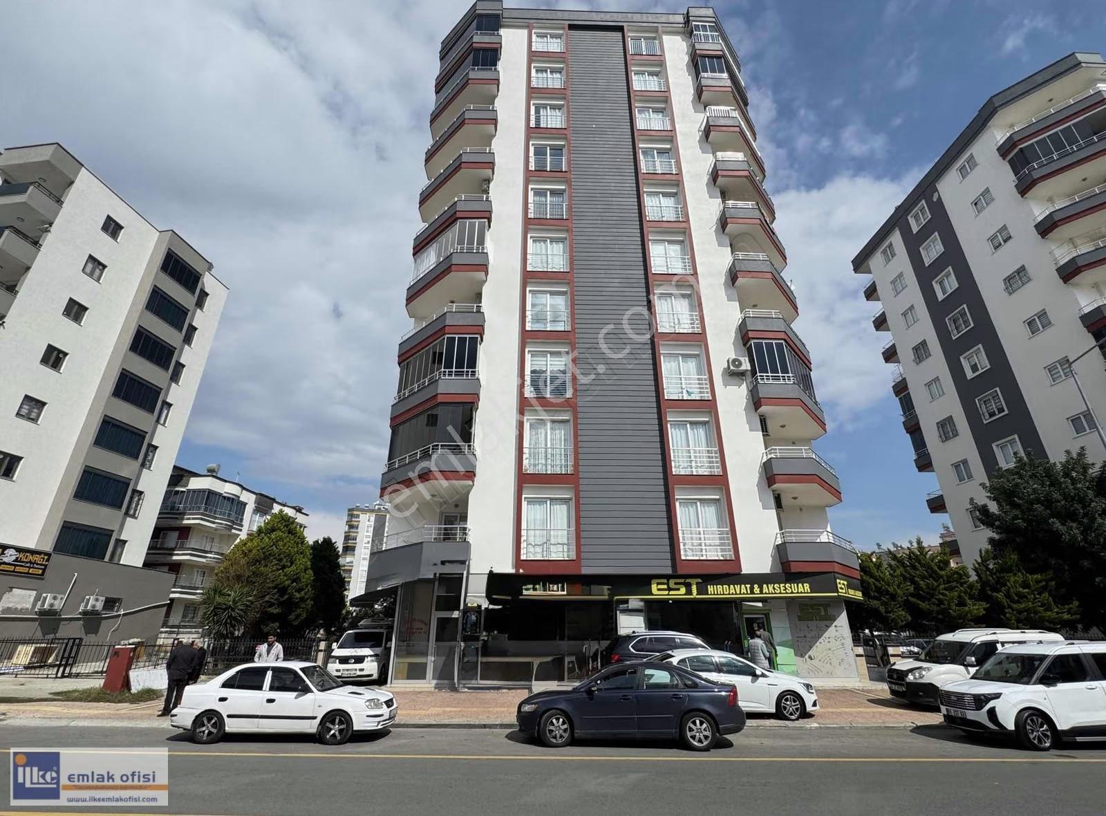 İlke'den Portakal Mah.de Cadde Cepheli 93 M2 Satılık Dükkan