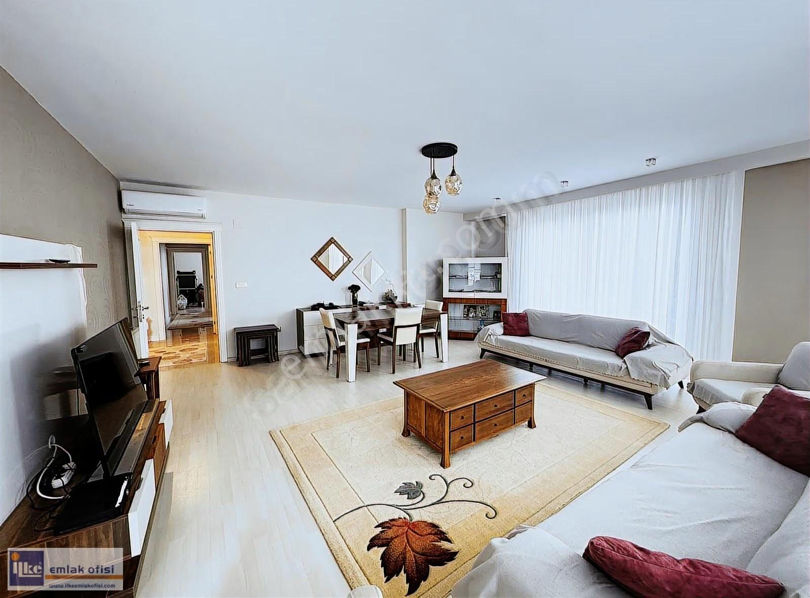 İlke'den Limonluk Mah.de Palm City Civarı 4+1 Satılık Daire - Görsel 16