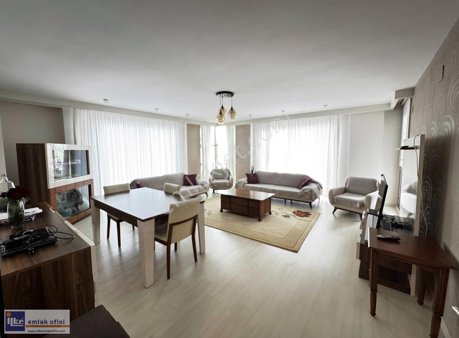 İlke'den Limonluk Mah.de Palm City Civarı 4+1 Satılık Daire - Görsel 14