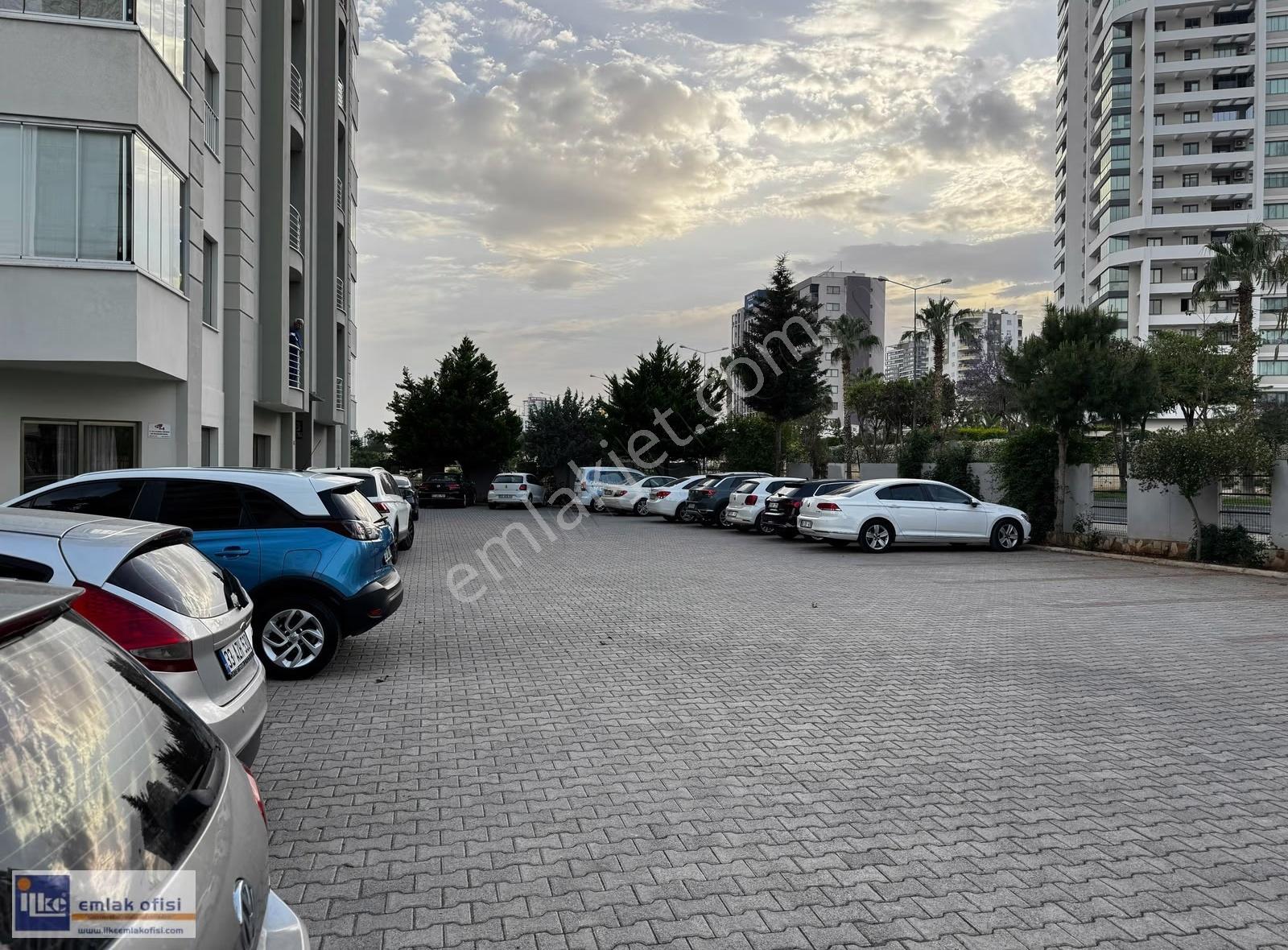 İlke'den Limonluk Mah.de Palm City Civarı 4+1 Satılık Daire - Görsel 20