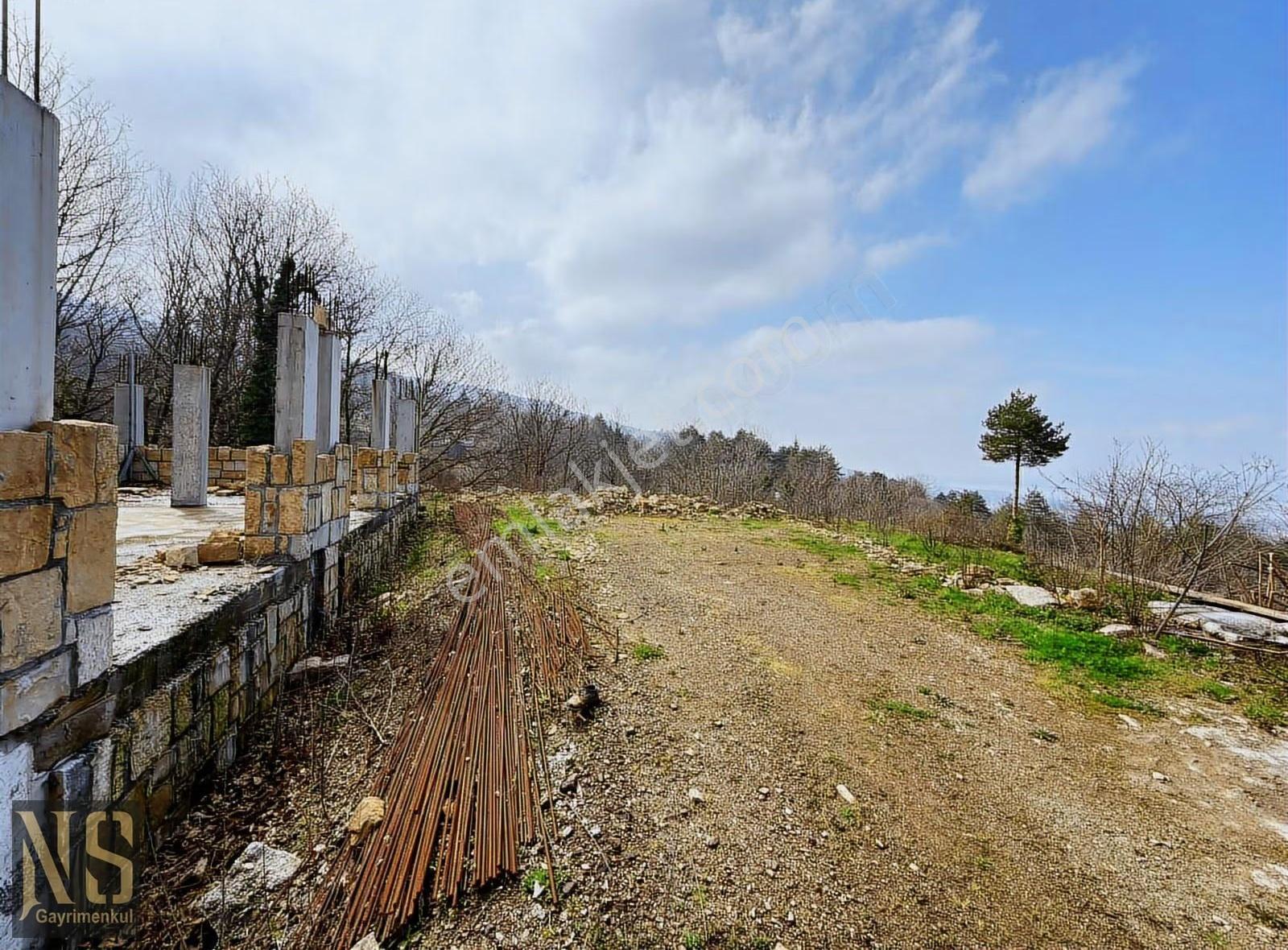 Sapanca İlmiye'de Göl Manzaralı İmarlı Ruhsatlı Arsa - Görsel 13