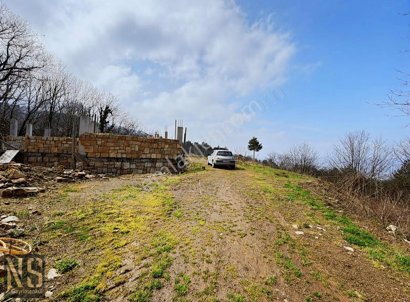 Sapanca İlmiye'de Göl Manzaralı İmarlı Ruhsatlı Arsa - Görsel 21