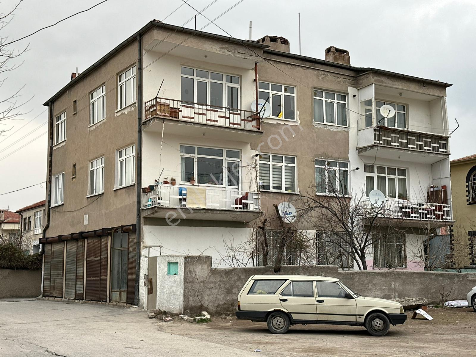 Elisa Gyo// Uğurevler 'de Kombili Güney Cephe 3+1 Satılık Daire - Görsel 16