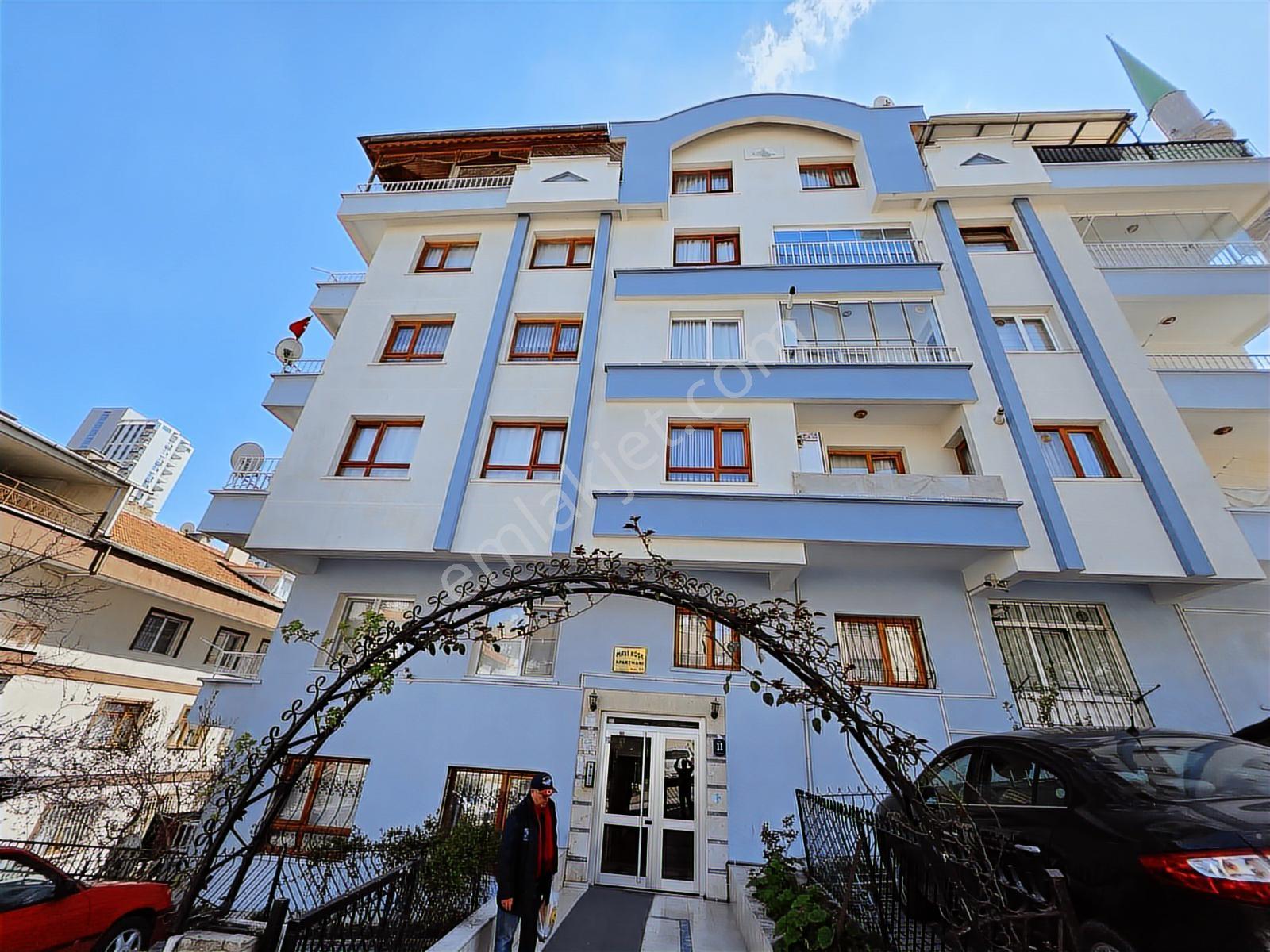 Etlik Şehir Hastanelerine Yakın Ara Katta Manzaralı - Görsel 22