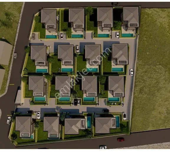 Sancaktepe Villa İmarlı Arsa 316 M2 - Görsel 3