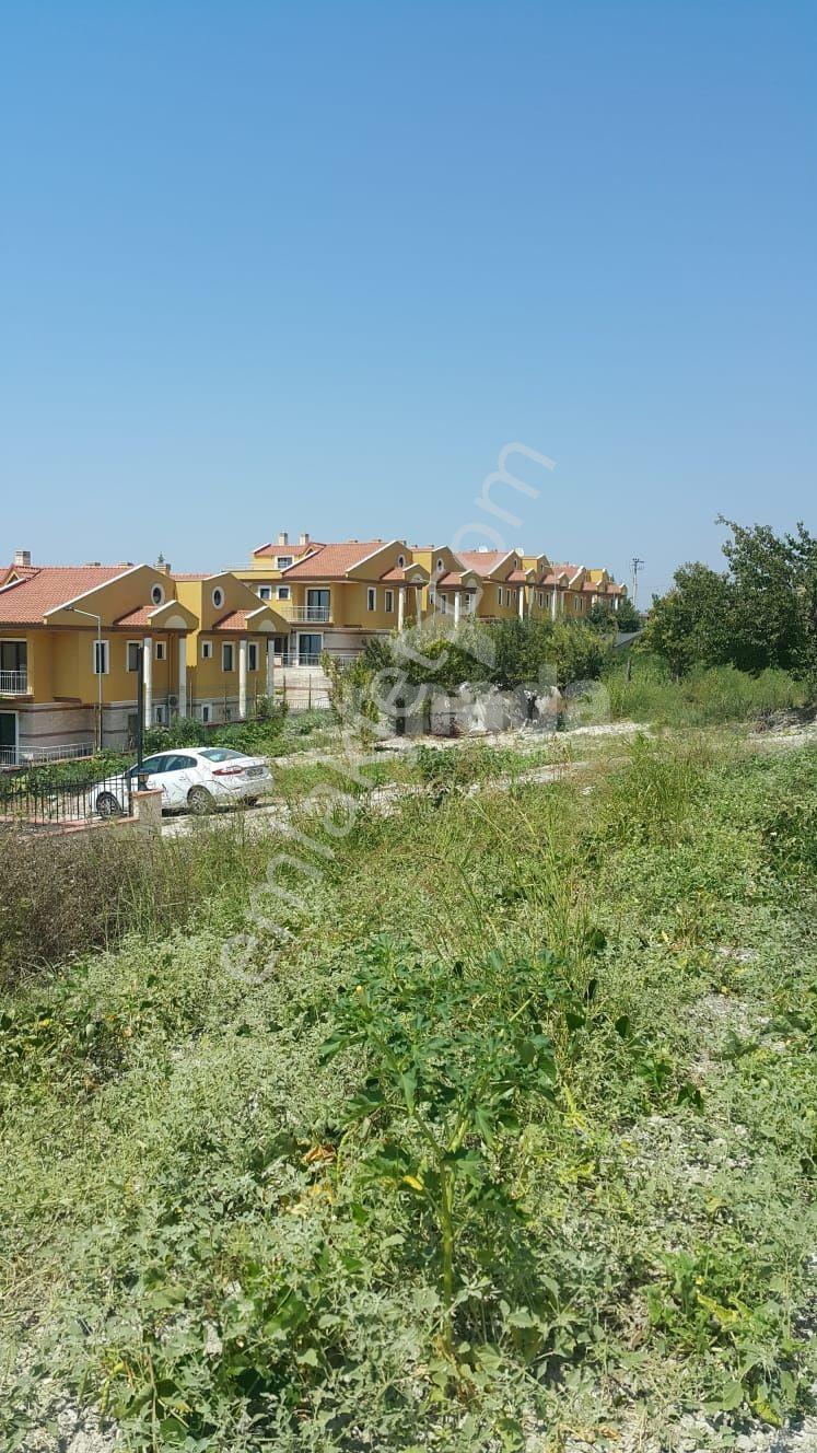 Kuşadası Soğucakta Deniz Manzaralı Villa İmarlı Fırsat Arsa - Görsel 2