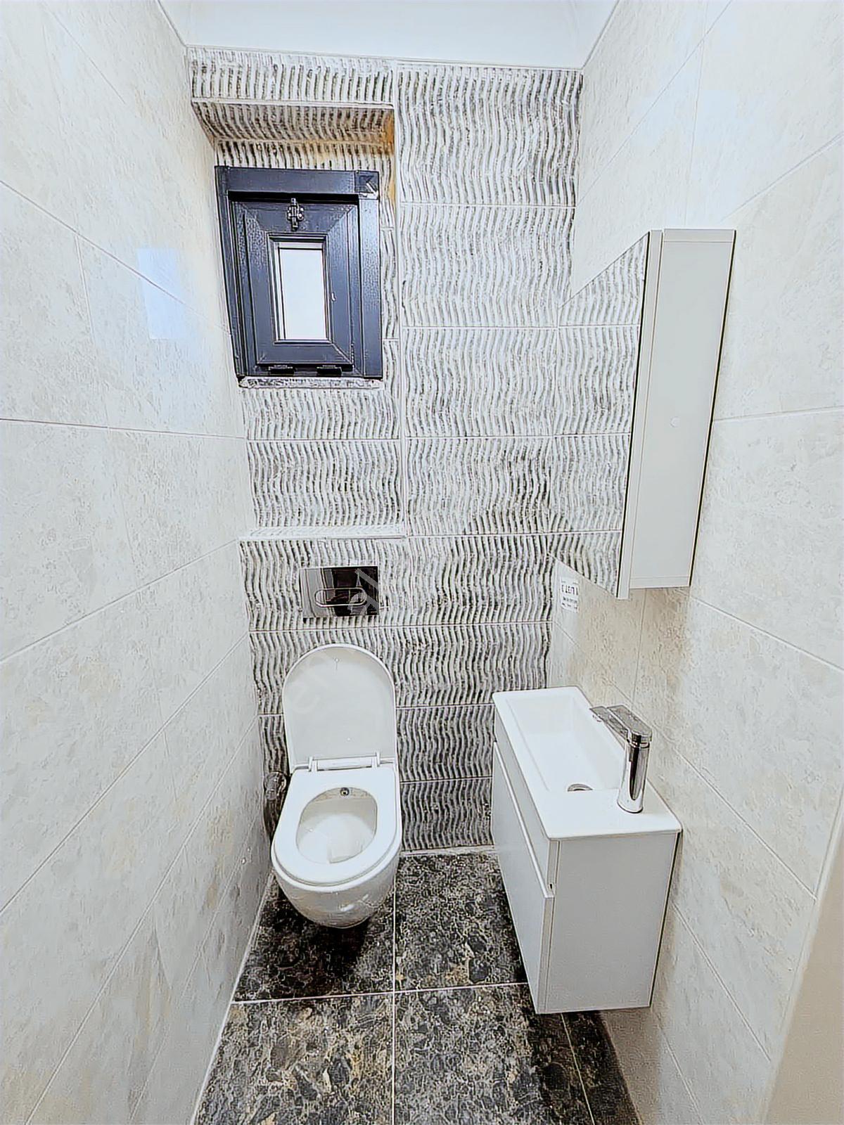 Yeniçiftlik Merkezde Lüks Müstakil 4+1 İskanlı Villa - Görsel 7