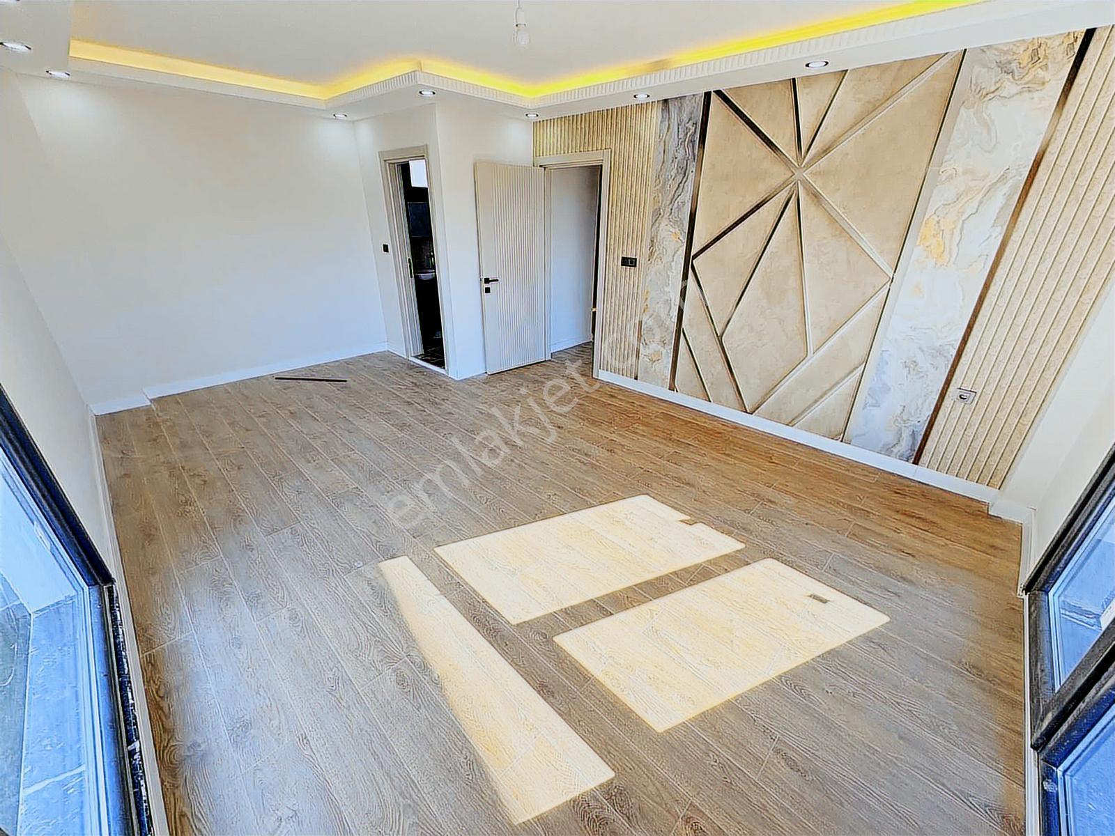 Yeniçiftlik Merkezde Lüks Müstakil 4+1 İskanlı Villa - Görsel 15