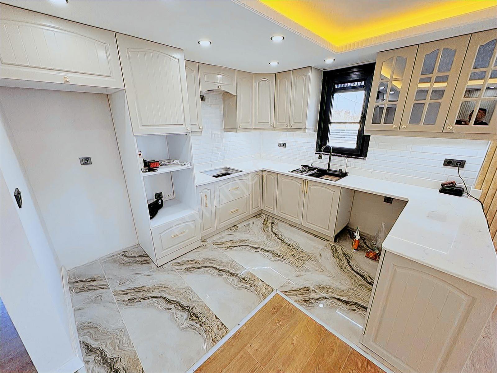 Yeniçiftlik Merkezde Lüks Müstakil 4+1 İskanlı Villa - Görsel 10