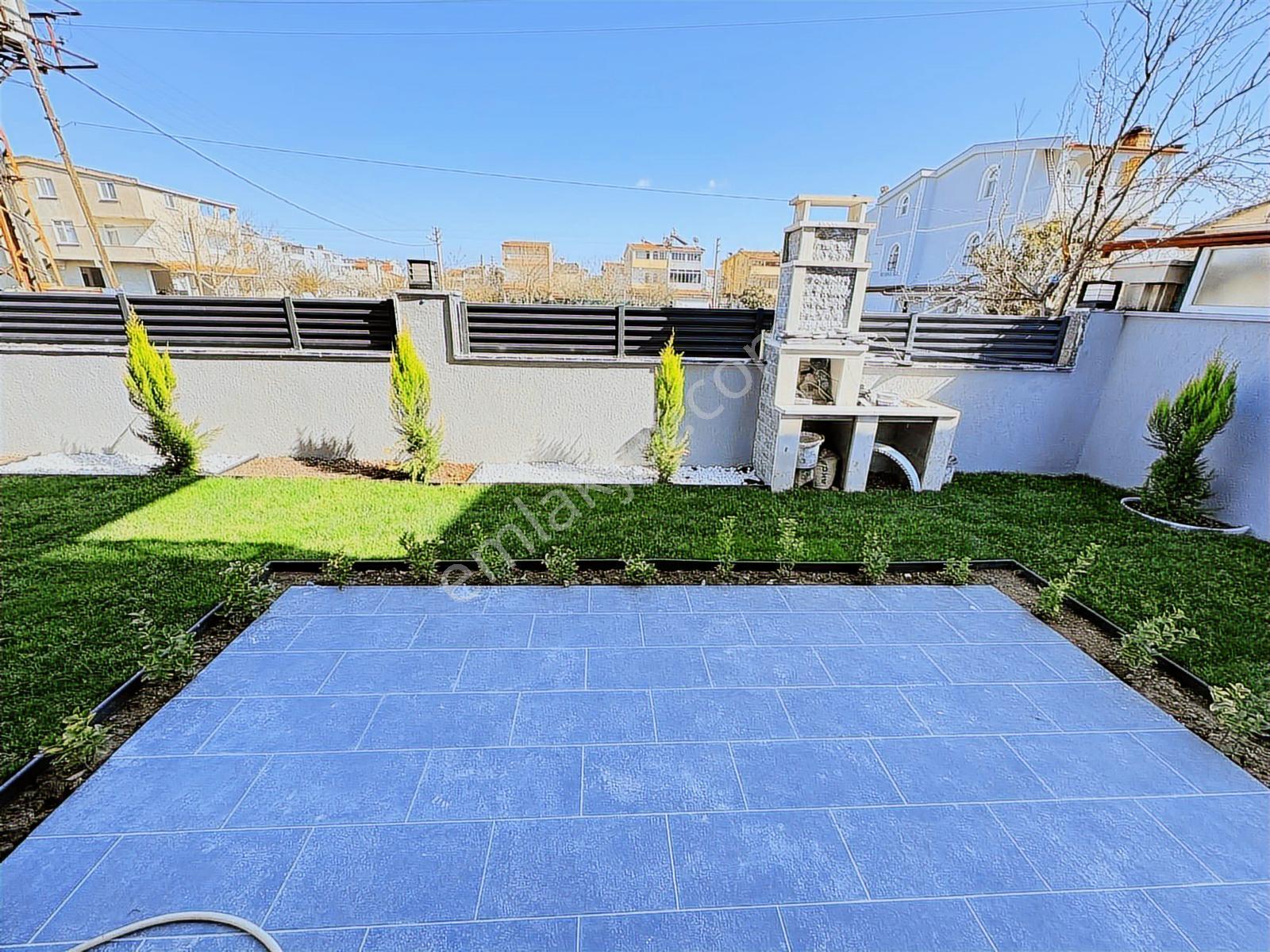 Yeniçiftlik Merkezde Lüks Müstakil 4+1 İskanlı Villa - Görsel 24