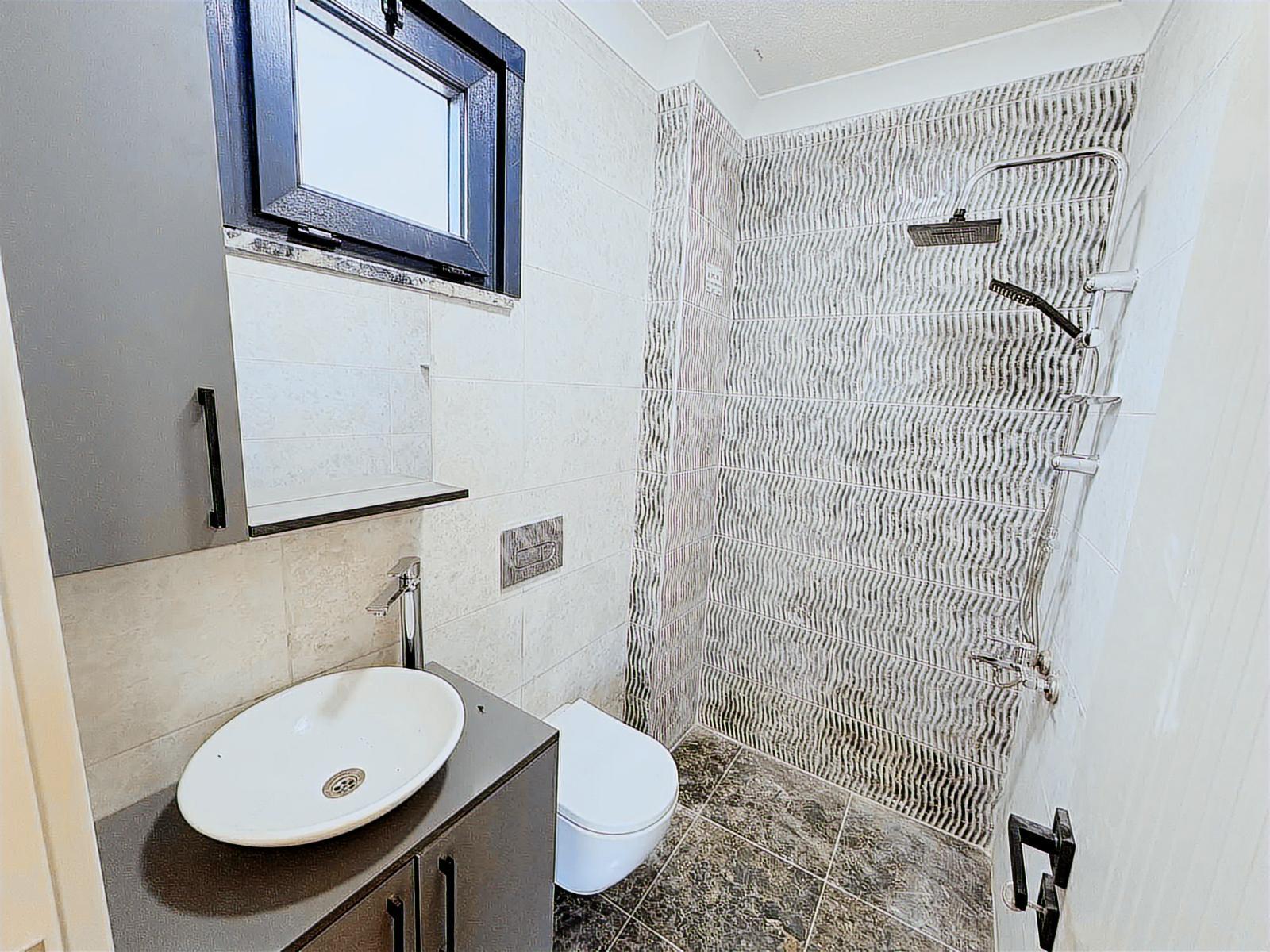 Yeniçiftlik Merkezde Lüks Müstakil 4+1 İskanlı Villa - Görsel 18