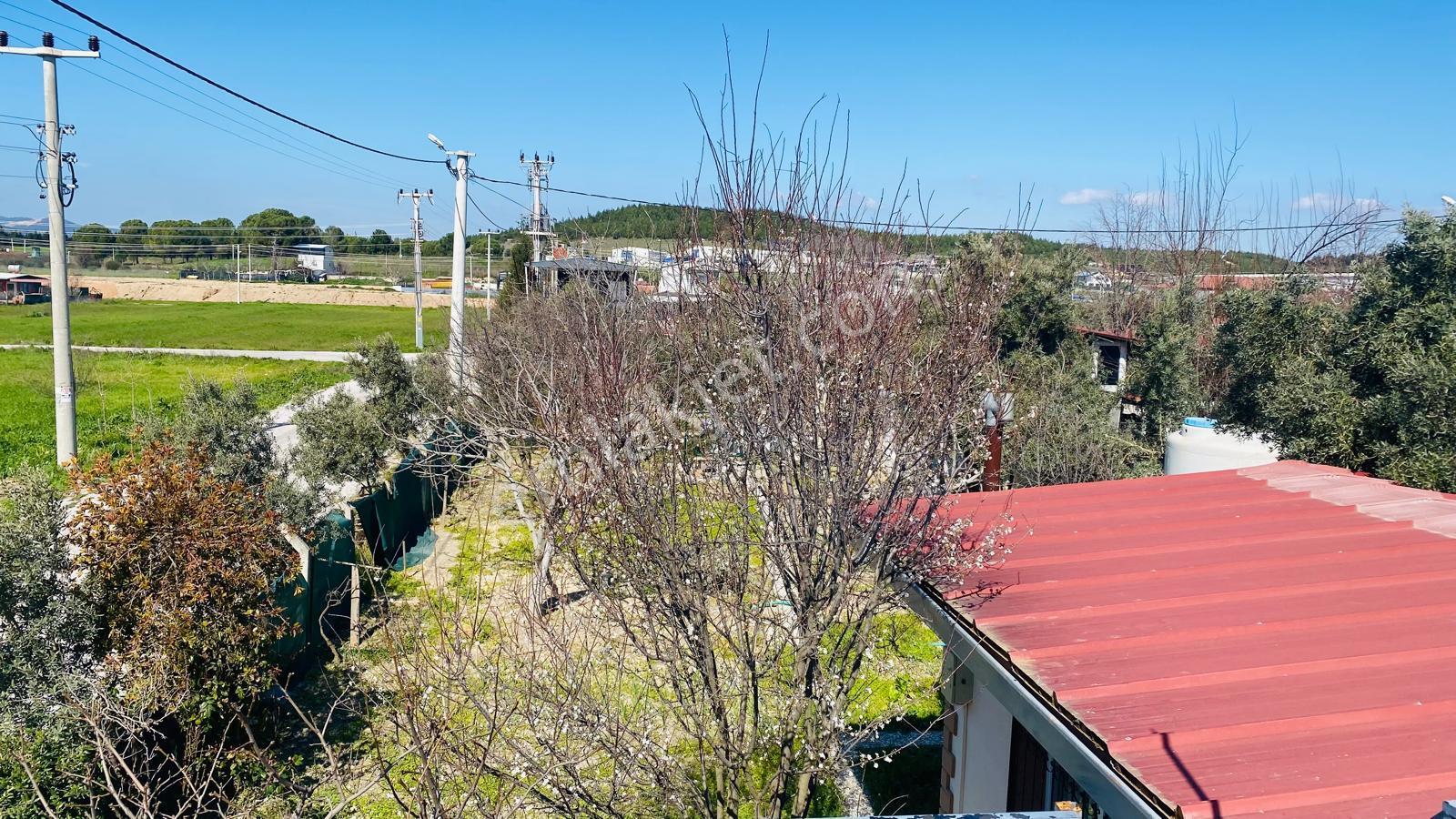 Menderes Kısıklı’da 403 M² Arsa İçinde Eşyalı Müstakil Ev - Görsel 10