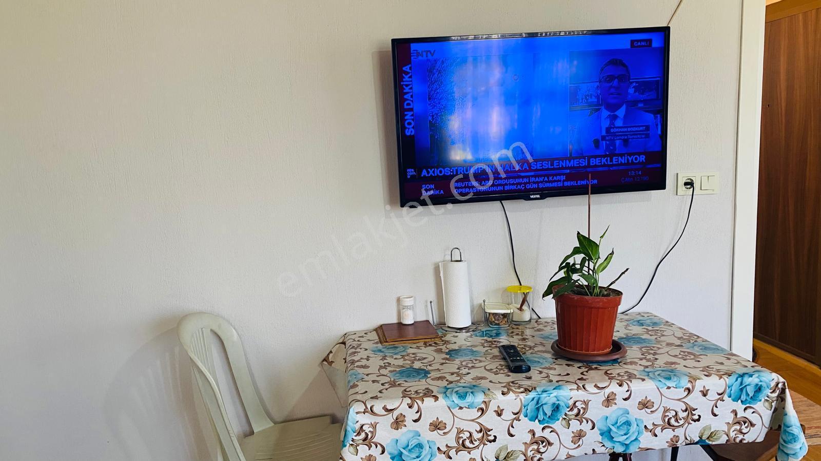 Menderes Kısıklı’da 403 M² Arsa İçinde Eşyalı Müstakil Ev - Görsel 14