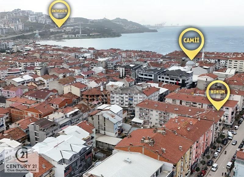 C21 Cius; Orhangazi Caddesi 2+1 Geniş Satılık Daire - Görsel 5