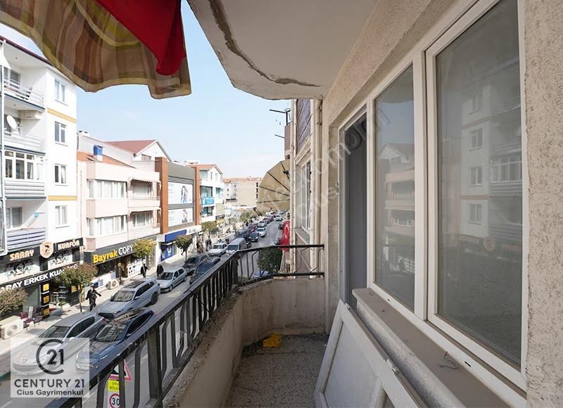 C21 Cius; Orhangazi Caddesi 2+1 Geniş Satılık Daire - Görsel 12