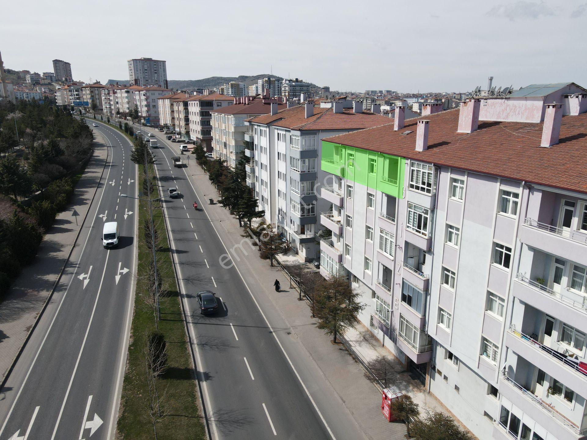 Şanlıbaba Emlak'tan Güzelyurt Mahallesinde Satılık 3+1 Daire - Görsel 6