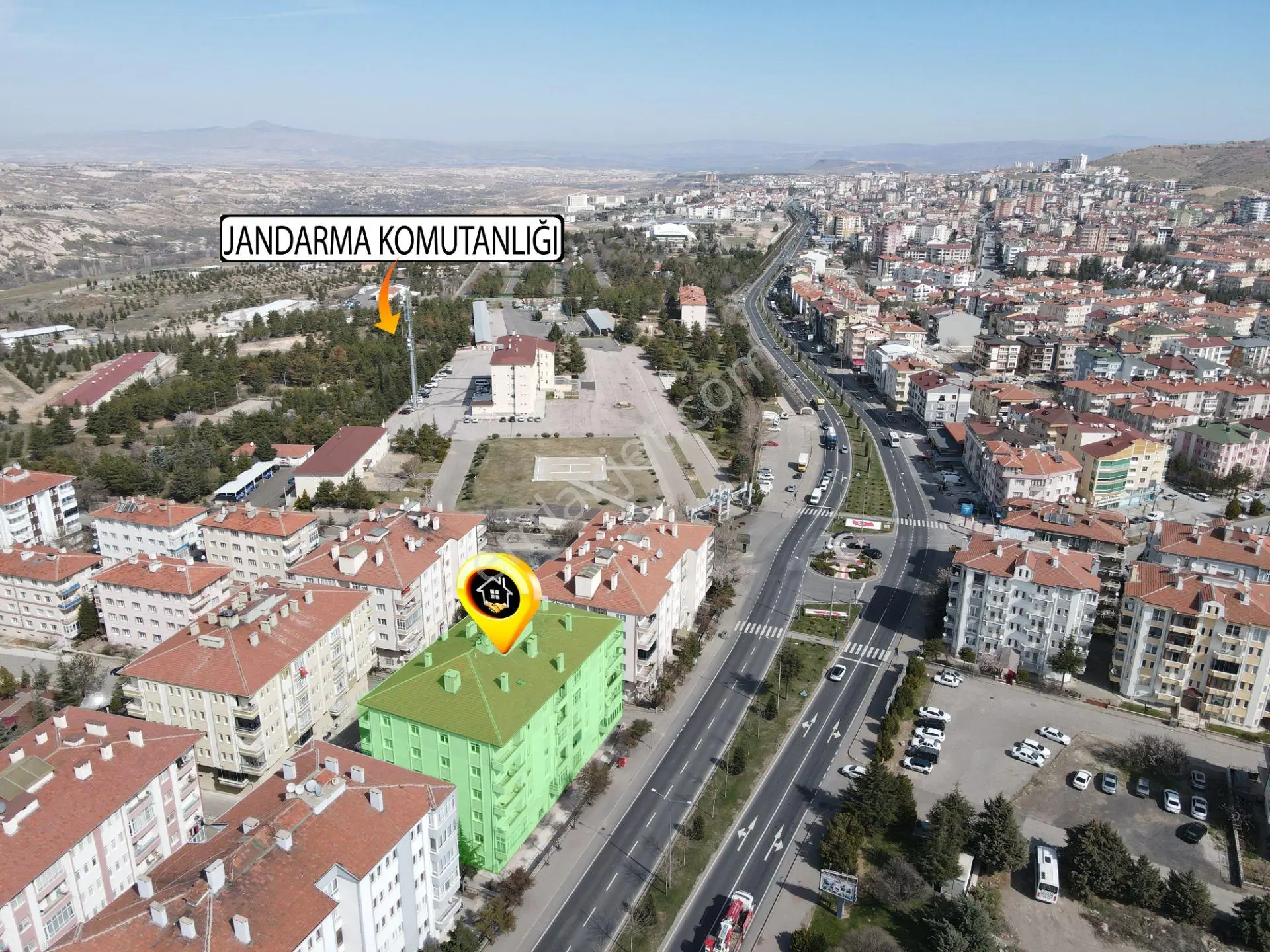 Şanlıbaba Emlak'tan Güzelyurt Mahallesinde Satılık 3+1 Daire - Görsel 4
