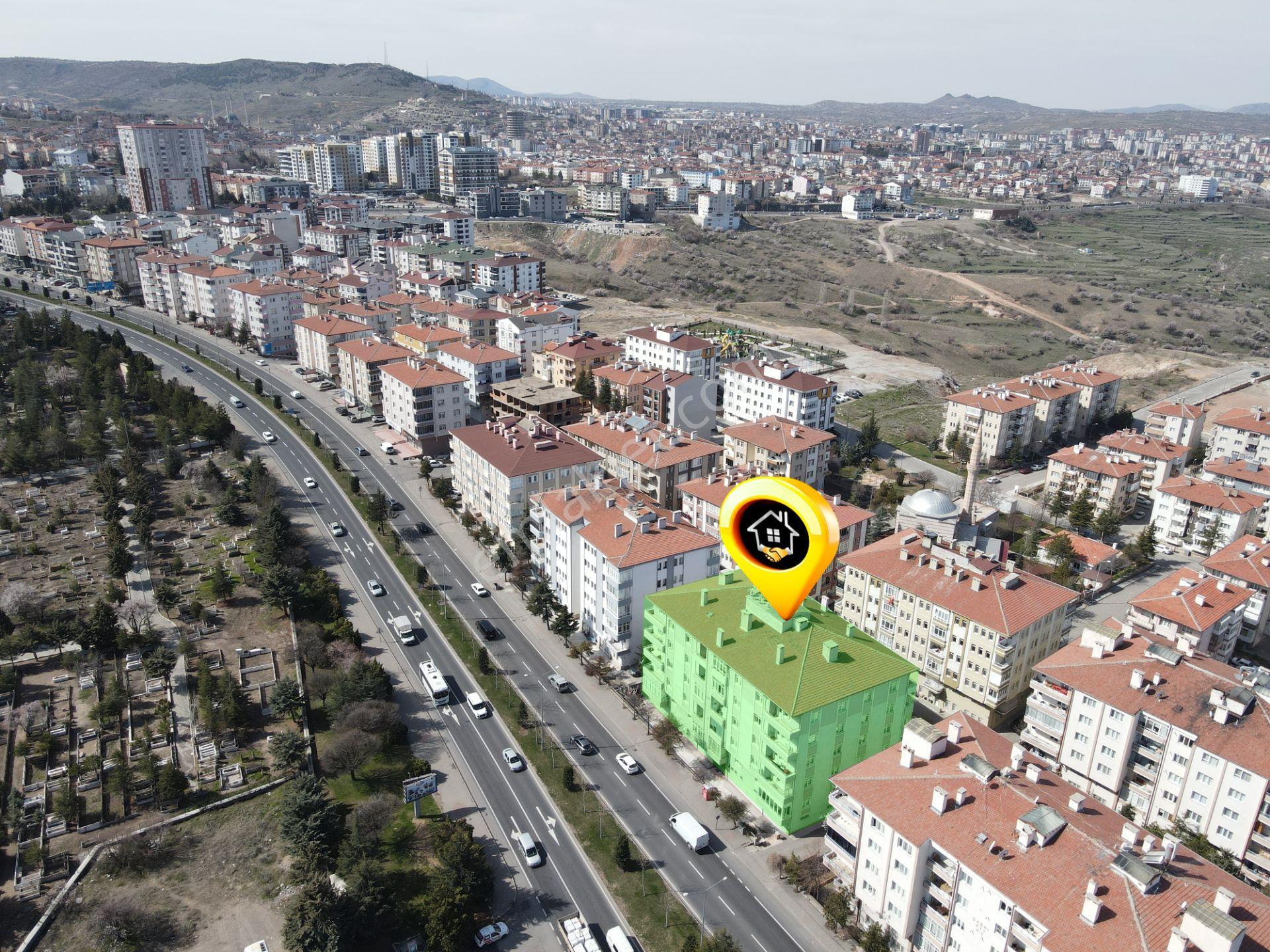 Şanlıbaba Emlak'tan Güzelyurt Mahallesinde Satılık 3+1 Daire - Görsel 29