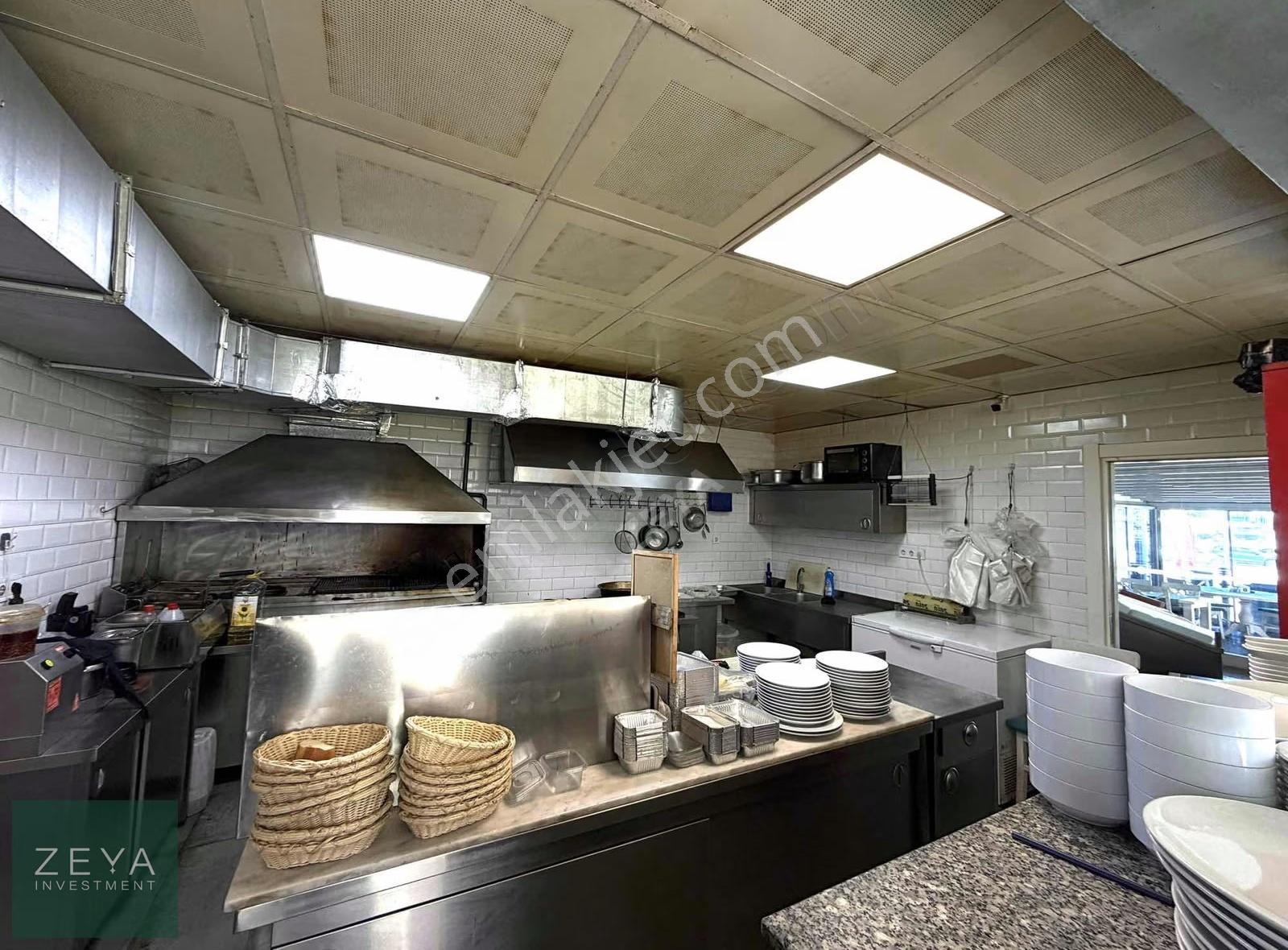 Yenigün'de Devren Kiralık Restoran - Görsel 20