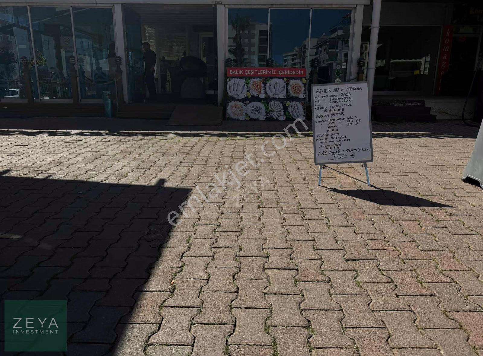 Yenigün'de Devren Kiralık Restoran - Görsel 3