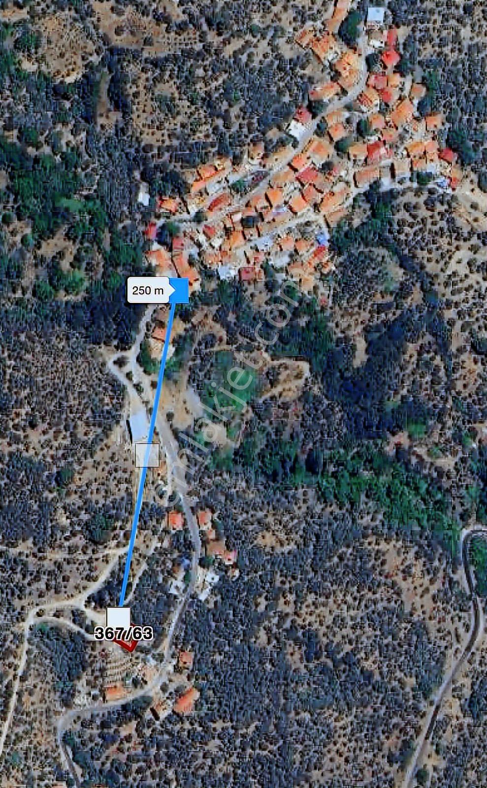 İzmir Bayındır Yola Cepheli Fırsat İmarlı Satılık Arsa - Görsel 4
