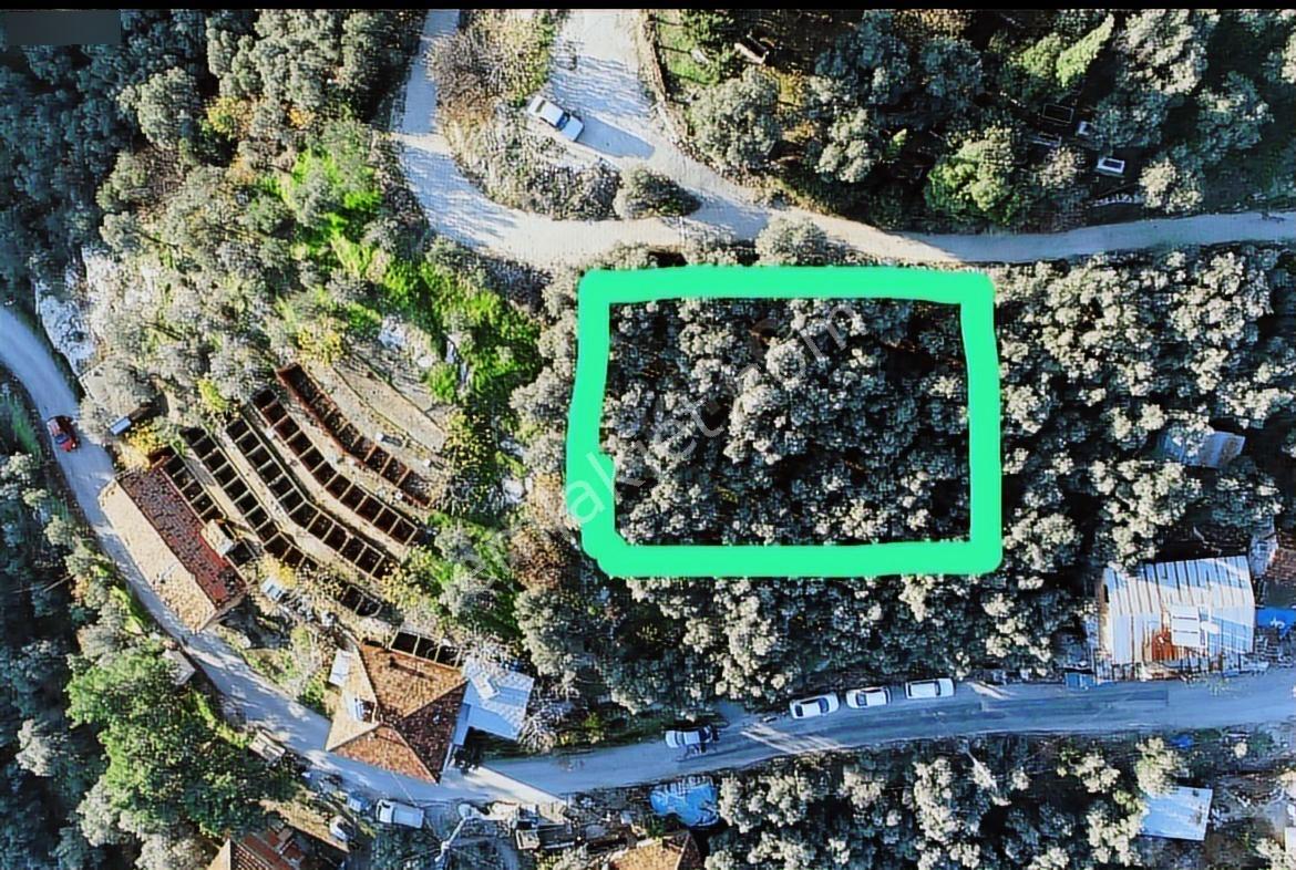 İzmir Bayındır Yola Cepheli Fırsat İmarlı Satılık Arsa - Görsel 16
