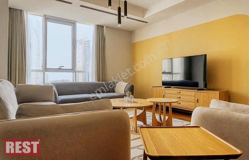Ağaoğlu 1453 Tasarım Eşyalı Kiralık Daire - Görsel 4