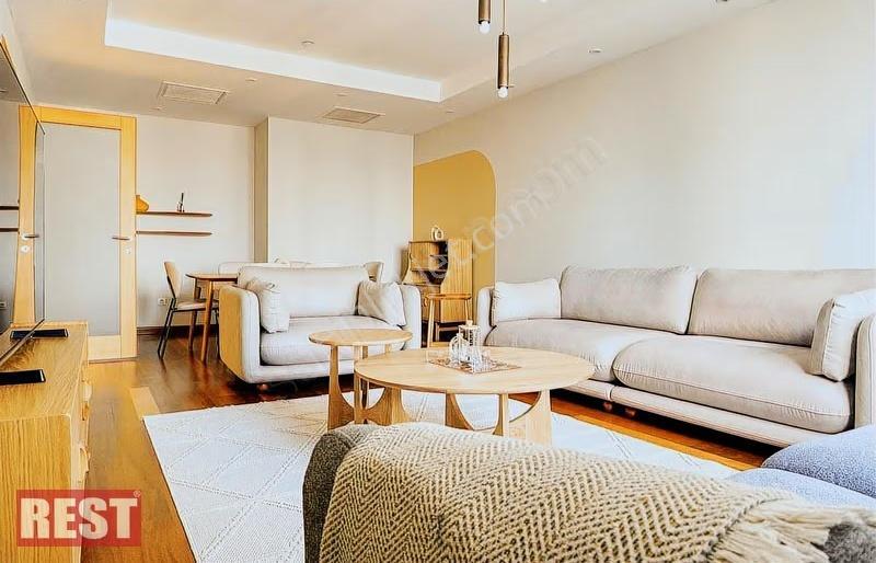 Ağaoğlu 1453 Tasarım Eşyalı Kiralık Daire