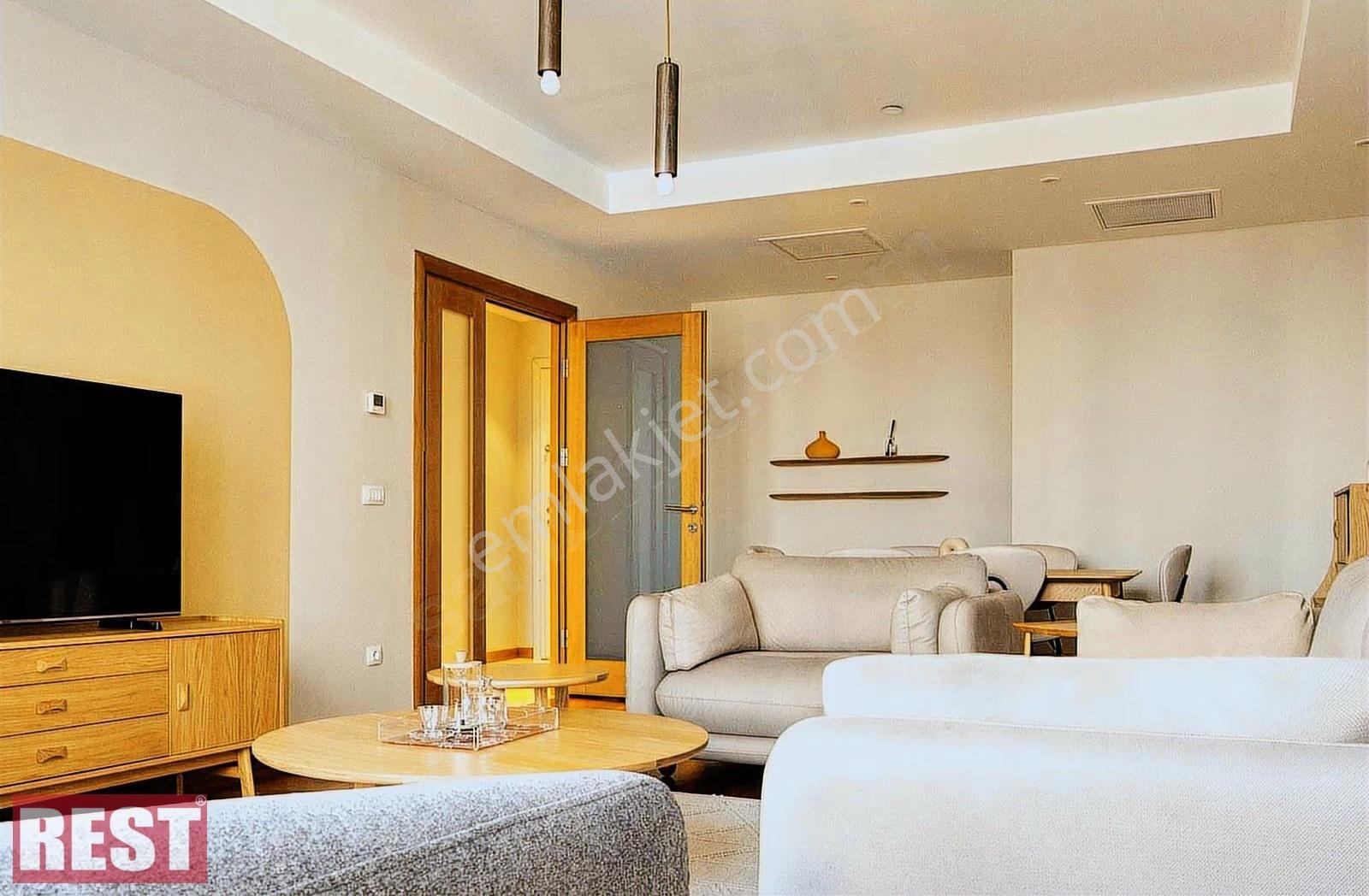 Ağaoğlu 1453 Tasarım Eşyalı Kiralık Daire - Görsel 3