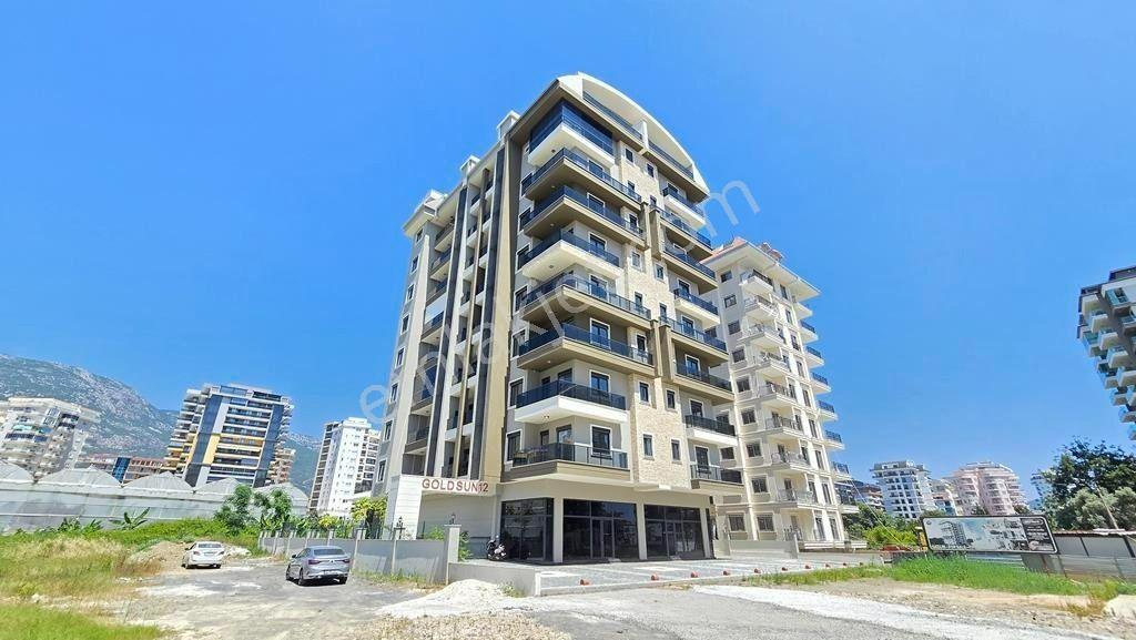 Goldsun 12 Residence Kiralık Boş 1+1 Aylık 15.000 Tl Mahmutlar Alanya - Görsel 6