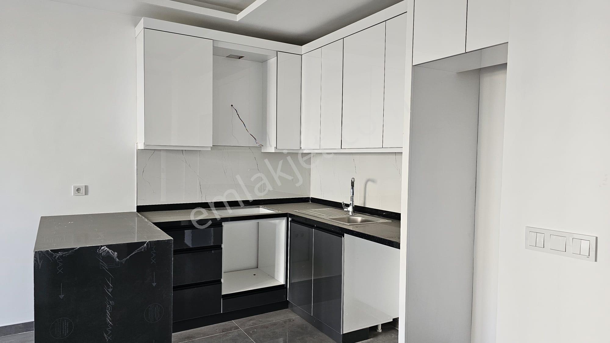 Goldsun 12 Residence Kiralık Boş 1+1 Aylık 15.000 Tl Mahmutlar Alanya - Görsel 23