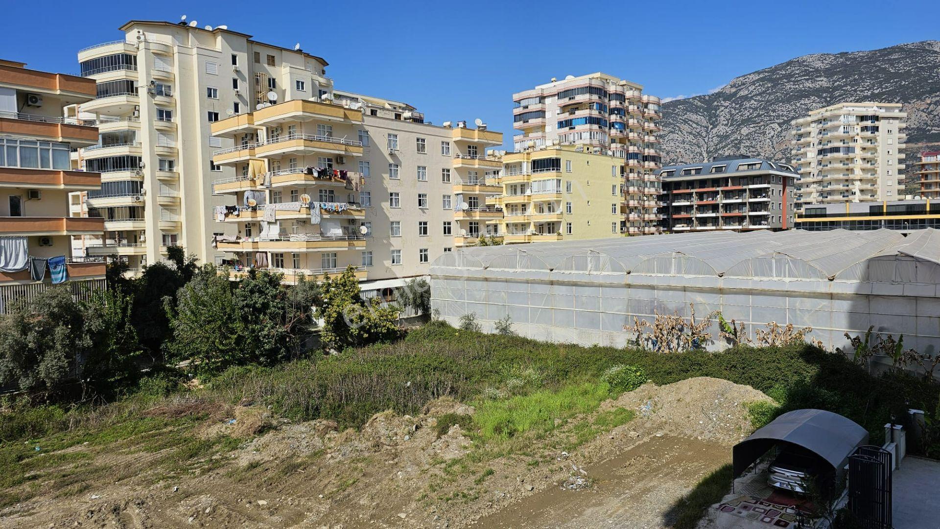 Goldsun 12 Residence Kiralık Boş 1+1 Aylık 15.000 Tl Mahmutlar Alanya - Görsel 35