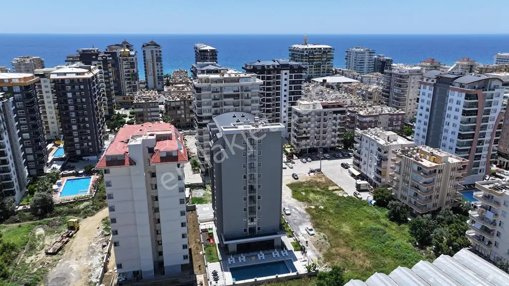 Goldsun 12 Residence Kiralık Boş 1+1 Aylık 15.000 Tl Mahmutlar Alanya - Görsel 3