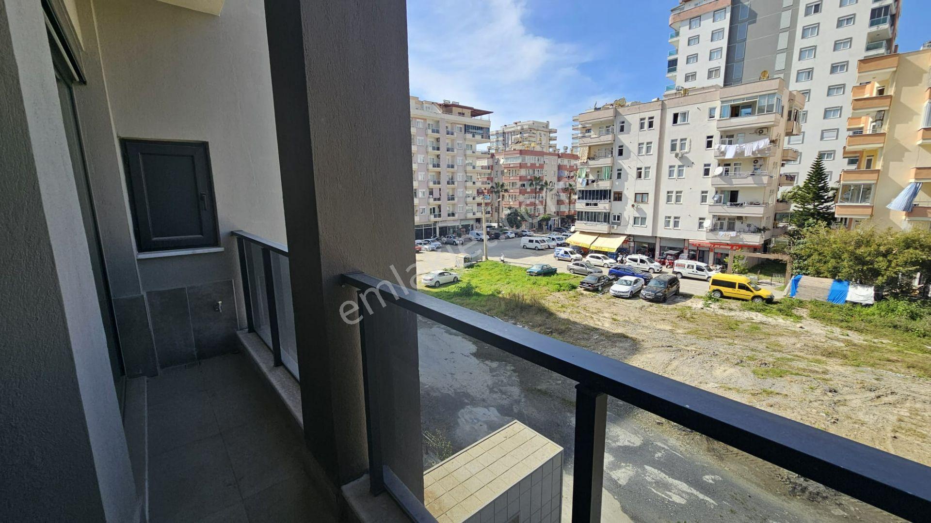 Goldsun 12 Residence Kiralık Boş 1+1 Aylık 15.000 Tl Mahmutlar Alanya - Görsel 27