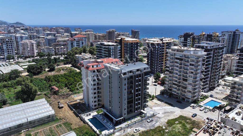 Goldsun 12 Residence Kiralık Boş 1+1 Aylık 15.000 Tl Mahmutlar Alanya - Görsel 4