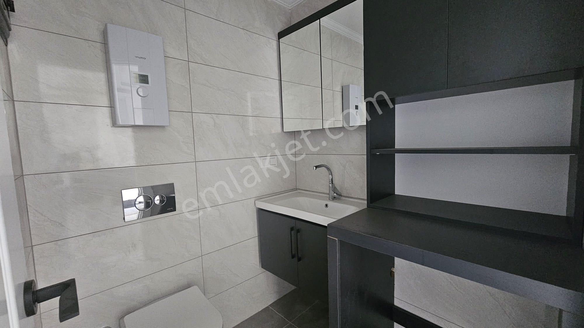 Goldsun 12 Residence Kiralık Boş 1+1 Aylık 15.000 Tl Mahmutlar Alanya - Görsel 33